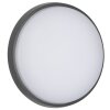 Plafonnier extérieur LCD TYP 5067 LED Noir, 1 lumière
