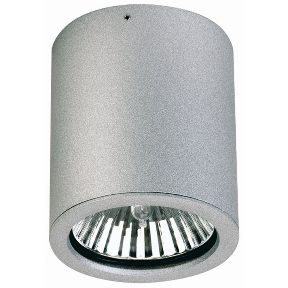 Spot Albert 2380 LED Argenté, 1 lumière main product photo