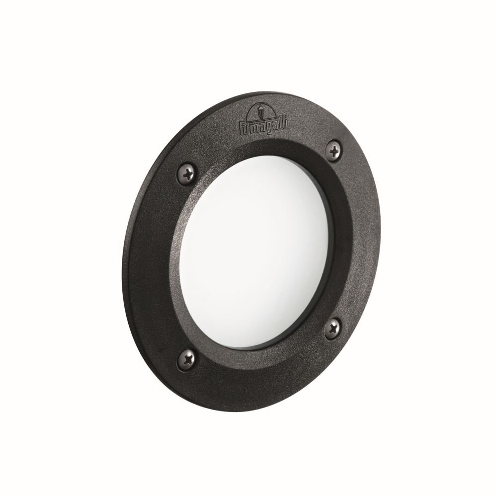Applique murale d'extérieur Ideal Lux LETI Noir, 1 lumière main product photo