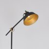 Lampadaire Steinhauer Mexlite Noir, 1 lumière