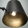 Lampadaire Westhoven Gris, 1 lumière