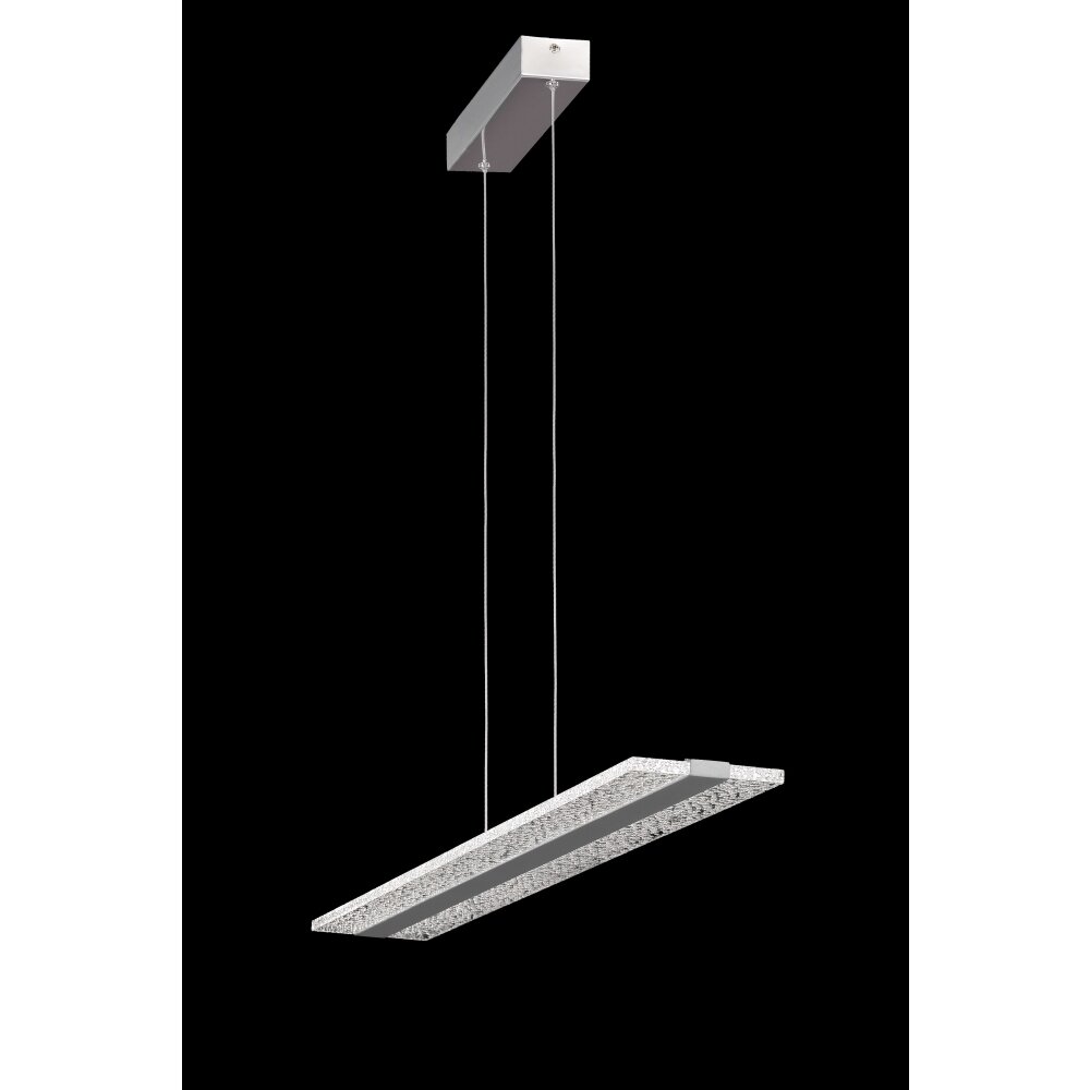 Suspension Mantra BURBUJA LED Chrome, 1 lumière main product photo