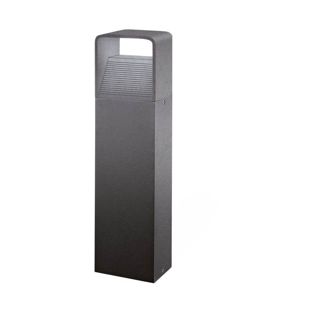 Borne lumineuse EGLO DONINNI LED Anthracite, 1 lumière main product photo
