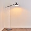 Lampadaire Luven Gris, 1 lumière
