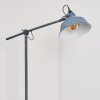 Lampadaire Luven Gris, 1 lumière