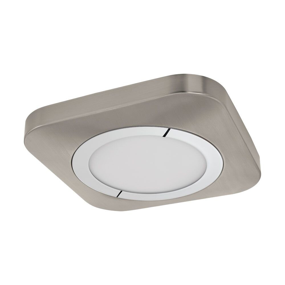 Plafonnier Eglo PUYO LED Chrome, Nickel mat, 1 lumière main product photo