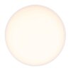 Plafonnier Globo JENNY LED Nickel mat, 1 lumière