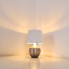 Lampe à poser Stampa Argenté, 1 lumière