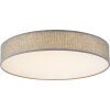 Plafonnier Globo Paco LED Blanc, 1 lumière