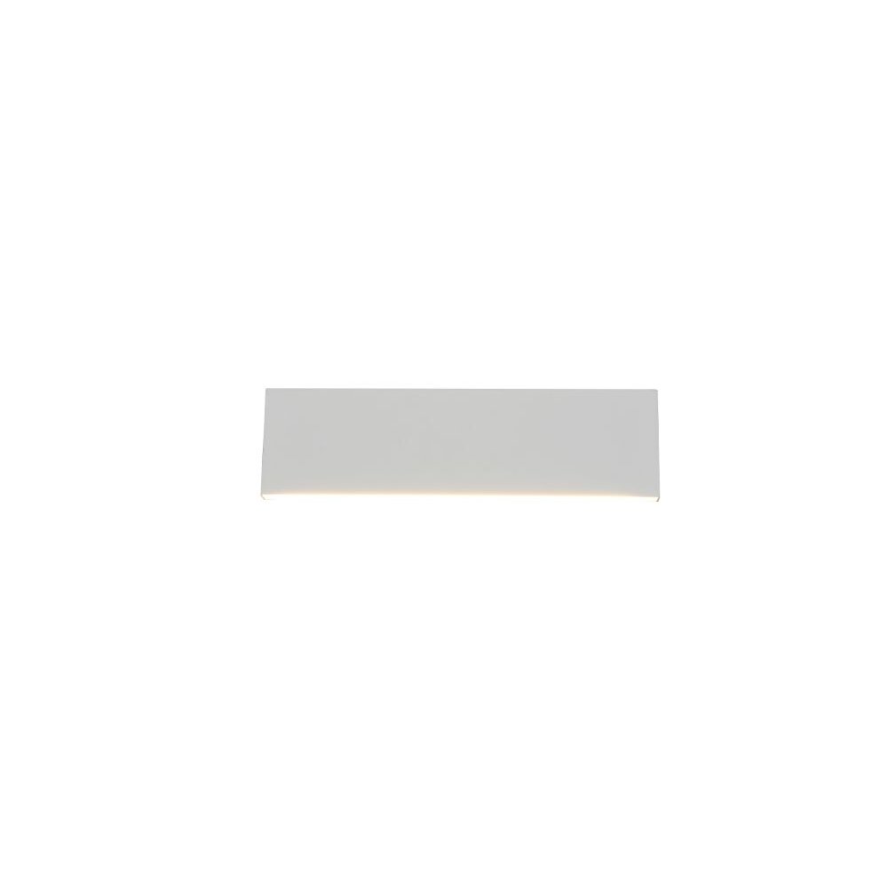 Applique murale Trio Leuchten CONCHA LED Blanc, 2 lumières main product photo
