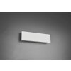 Applique murale Trio Leuchten CONCHA LED Blanc, 2 lumières