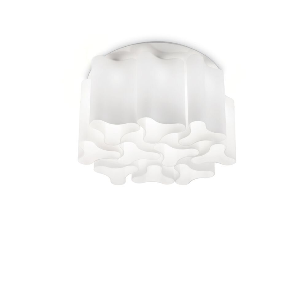 Plafonnier Ideal Lux COMPO Blanc, 10 lumières main product photo