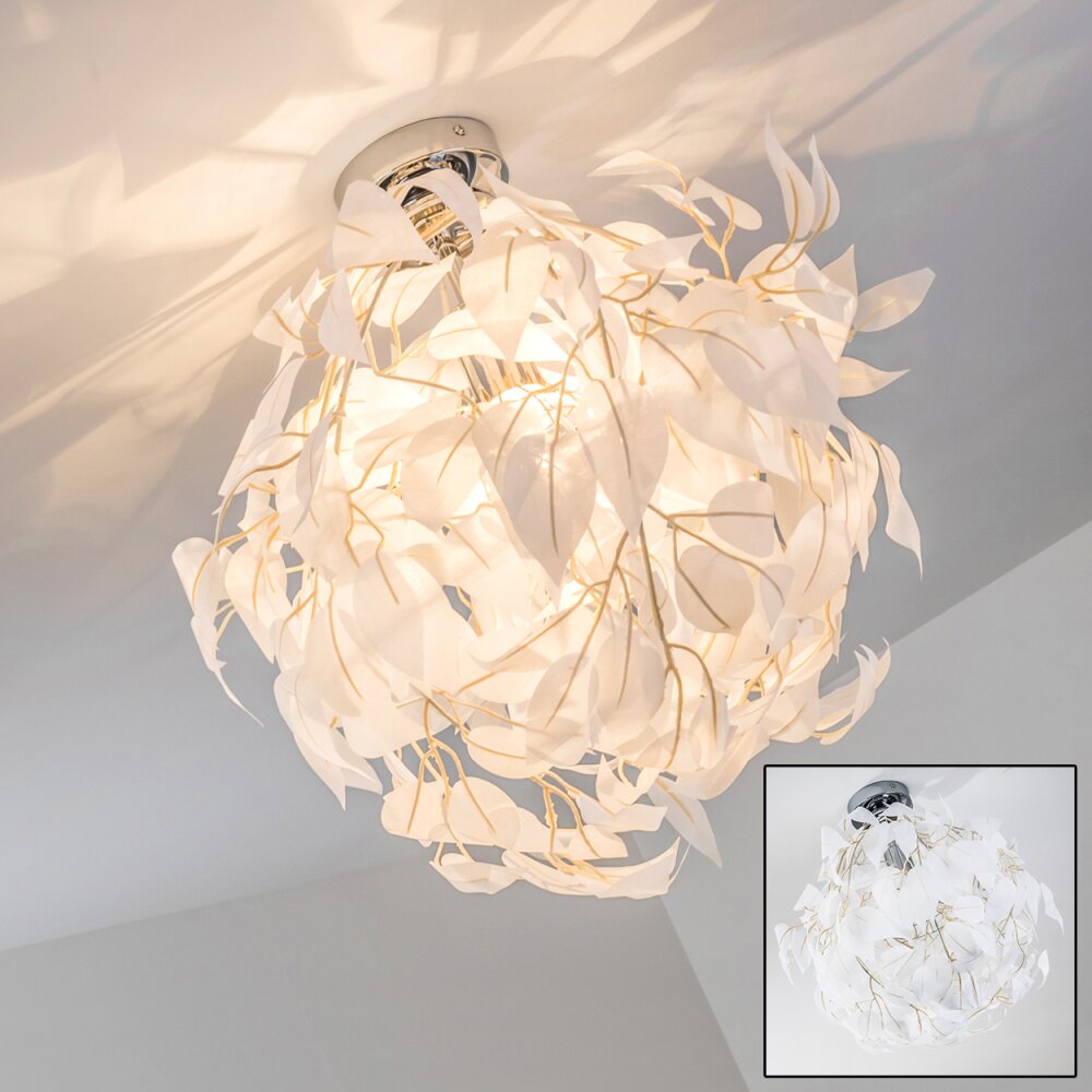 Plafonnier Harads Chrome, 1 lumière main product photo
