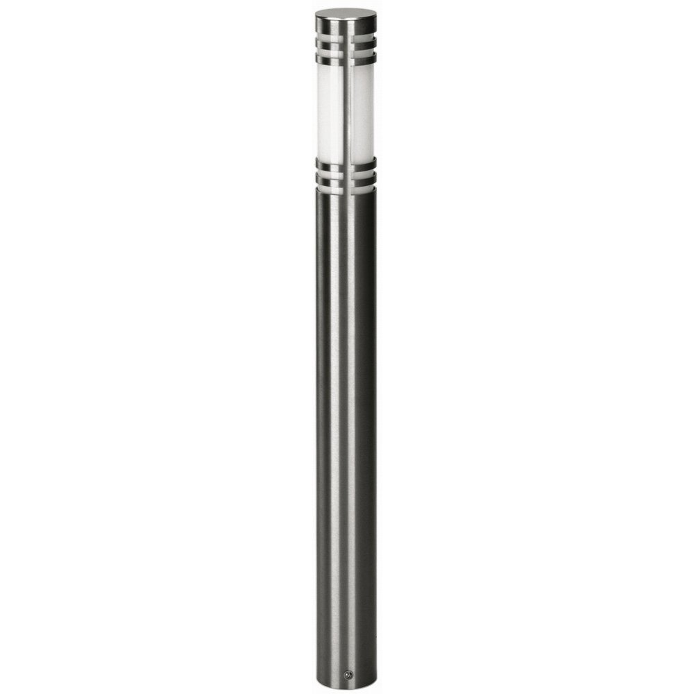 Borne d'éclairage Albert 2068 Acier inoxydable, 1 lumière main product photo