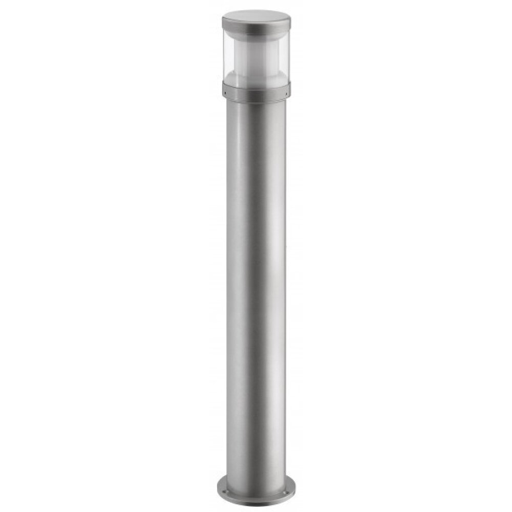Lampadaire LCD Illertissen Argenté, 1 lumière main product photo