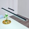 Suspension Junsele LED Noir, 1 lumière