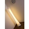Lampadaire Selene Clessidra Chrome, 2 lumières