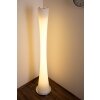 Lampadaire Selene Clessidra Chrome, 2 lumières