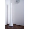 Lampadaire Selene Clessidra Chrome, 2 lumières