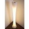 Lampadaire Selene Clessidra Chrome, 2 lumières