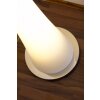 Lampadaire Selene Clessidra Chrome, 2 lumières