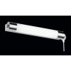Applique murale Trio 2815 LED Chrome, 1 lumière