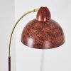 Lampadaire Poitou Rouille, 1 lumière