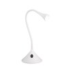 Lampe à poser Reality Viper LED Blanc, 1 lumière Lampe à poser Reality Viper LED Blanc, 1 lumière
