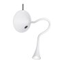 Lampe à poser Reality Viper LED Blanc, 1 lumière Lampe à poser Reality Viper LED Blanc, 1 lumière