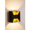 Applique extérieure Rivas LED Anthracite, 2 lumières