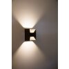 Applique extérieure Rivas LED Anthracite, 2 lumières