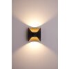 Applique extérieure Rivas LED Anthracite, 2 lumières