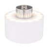 Plafonnier Globo JENNY LED Blanc, 1 lumière