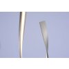 Lampadaire Paul Neuhaus LINDA LED Acier inoxydable, 1 lumière