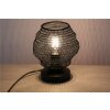 Lampe à poser Leuchten Direkt KOKON Noir, 1 lumière