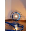 Lampadaire Zavaluce Arianna Chrome, 1 lumière
