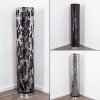 Lampadaire Sjaelland Chrome, 2 lumières