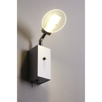 Applique murale Honsel Lina LED Applique murale Honsel Lina LED