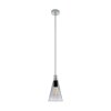 Suspension Eglo FRAMPTON Nickel mat, 1 lumière Suspension Eglo FRAMPTON Nickel mat, 1 lumière