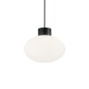 Suspension Ideal Lux ARMONY Noir, 1 lumière