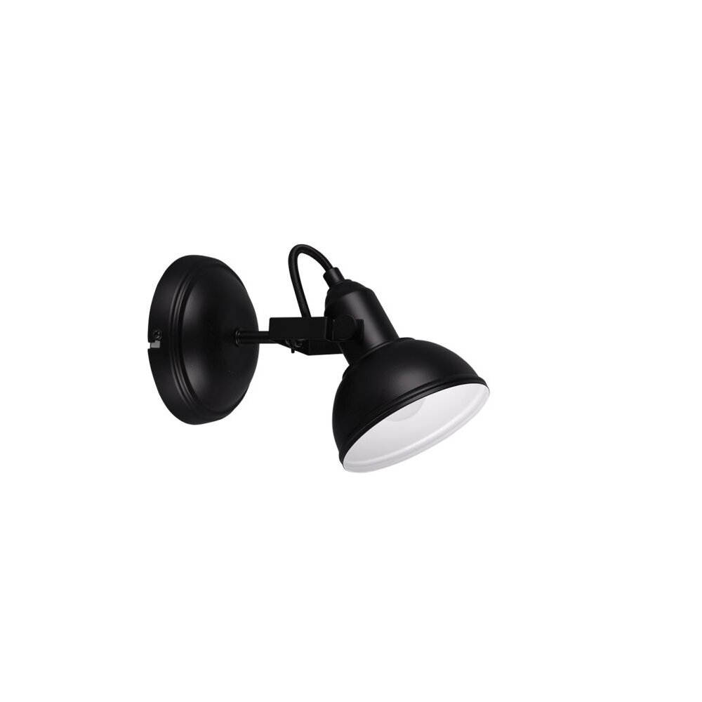 Spot Reality GINA Noir, 1 lumière main product photo