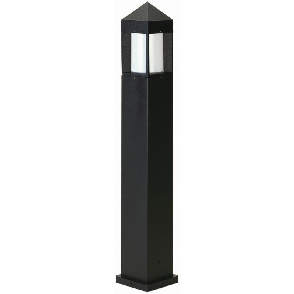 Borne d'éclairage Albert 2241 Noir, 1 lumière main product photo