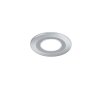 Spot encastrable Trio Leuchten CORE LED Chrome, 1 lumière