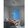 Lampadaire LED SILK Aluminium, 1 lumière