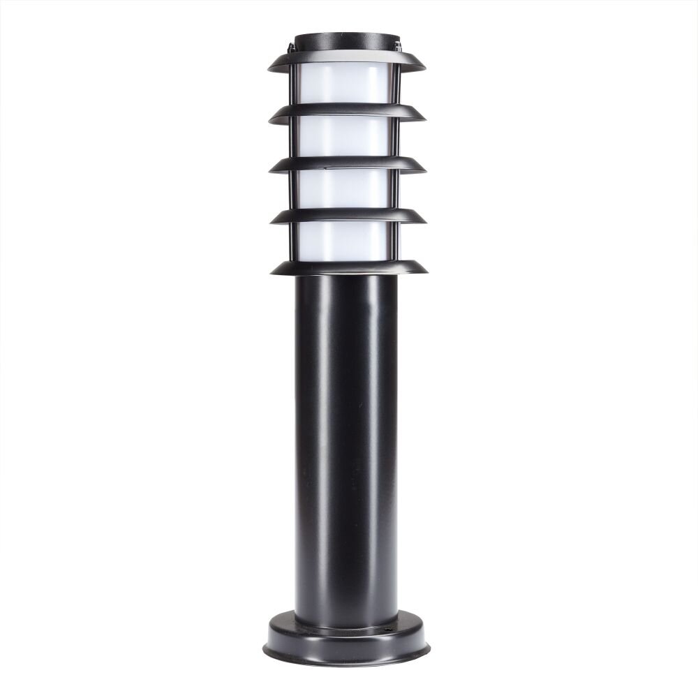 Borne lumineuse KS Verlichting Soll Noir, 1 lumière main product photo