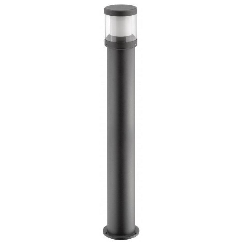Lampadaire LCD Illertissen LED Noir, 1 lumière main product photo