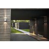 Applique murale d'extérieur Nordlux CANTO LED Argenté, 2 lumières