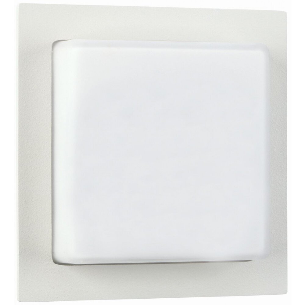 Numéro d'adresse éclairé Albert 6219 Blanc, 1 lumière main product photo