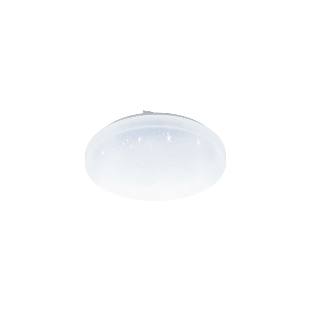 Plafonnier EGLO FRANIA-A LED Blanc, 1 lumière, Télécommandes main product photo