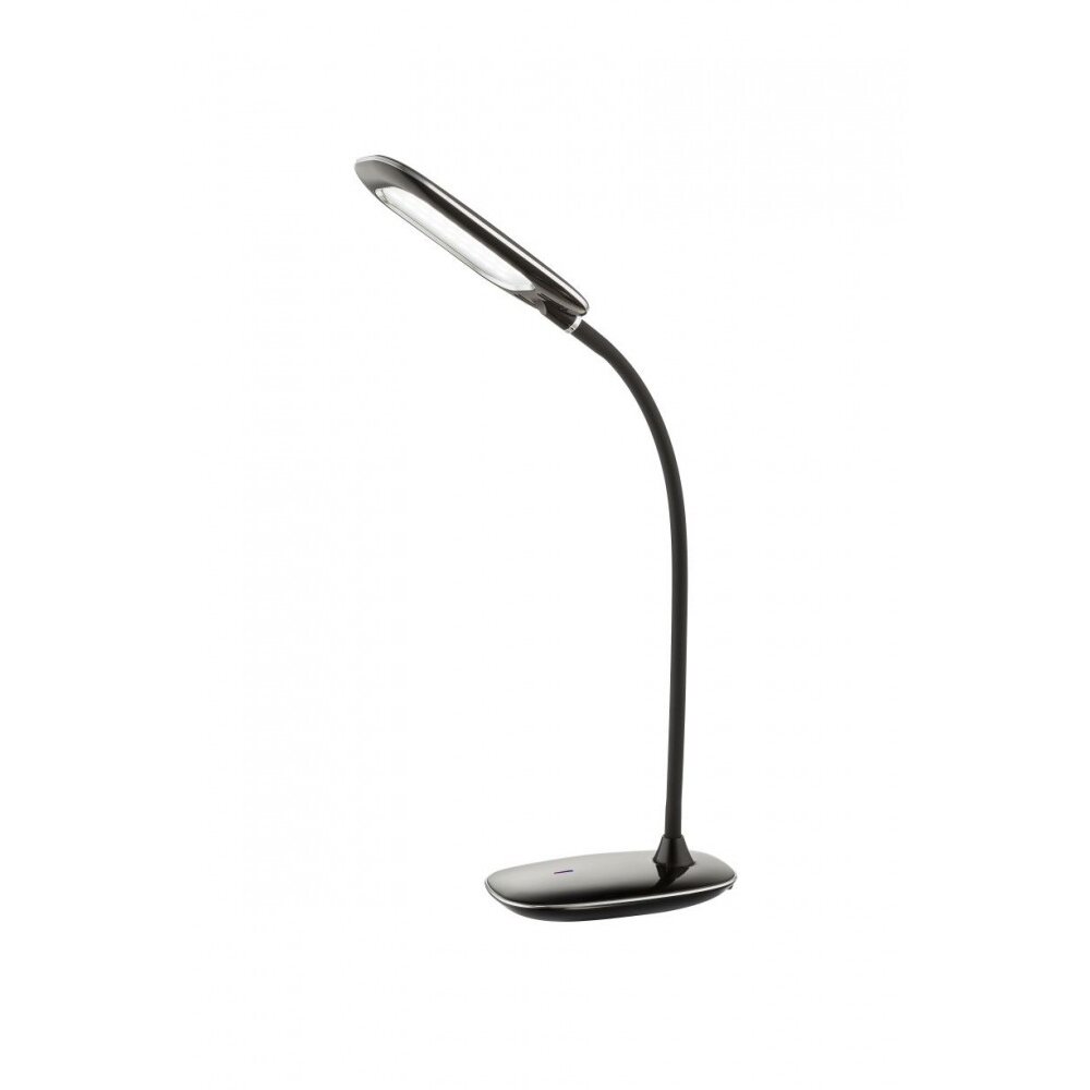 Lampe de table Globo LED Noir, 1 lumière main product photo